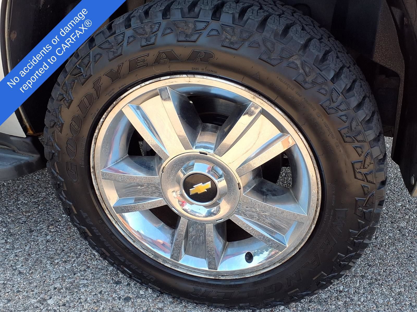 Used 2010 Chevrolet Tahoe LTZ AWD/4WD image 10