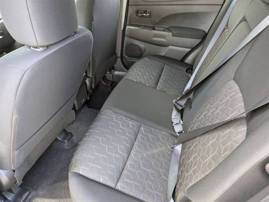 New 2025 Mitsubishi Outlander Sport AWD image 24