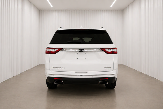 Used 2021 Chevrolet Traverse Premier w/ LPO, Floor Liner Package AWD/4WD image 5