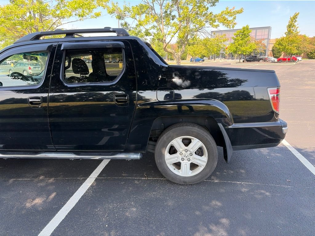Used 2012 Honda Ridgeline RTL image 11