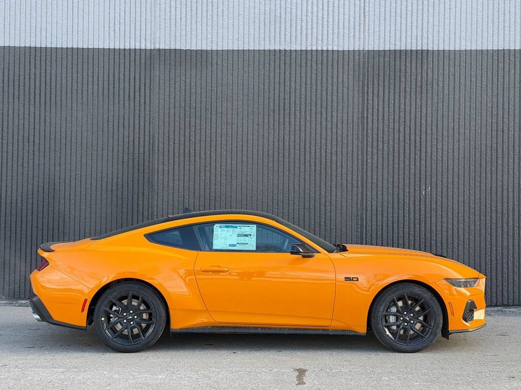 New 2026 Ford Mustang GT w/ Mustang Nite Pony Package RWD image 7