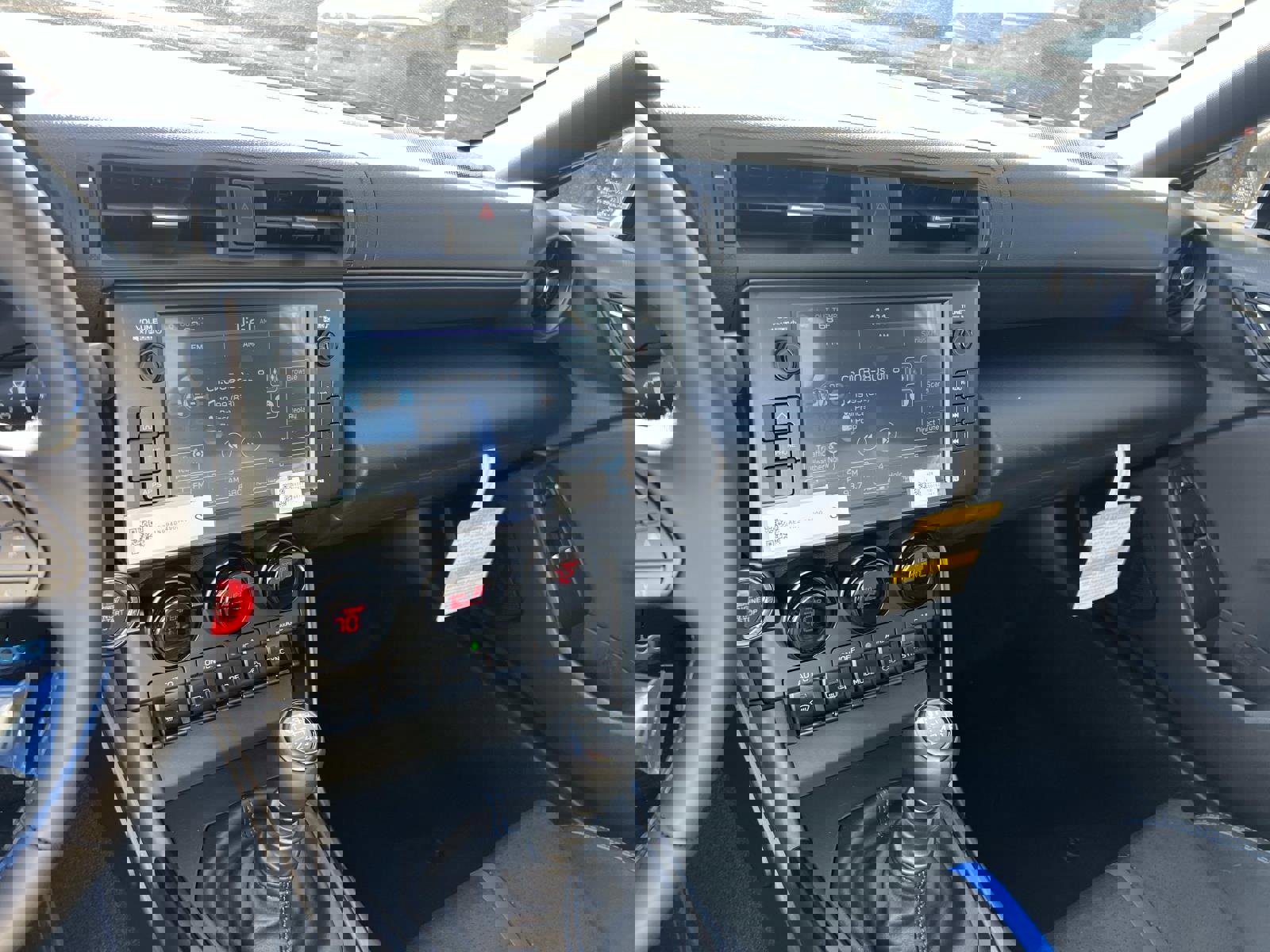 New 2025 Subaru BRZ tS image 19