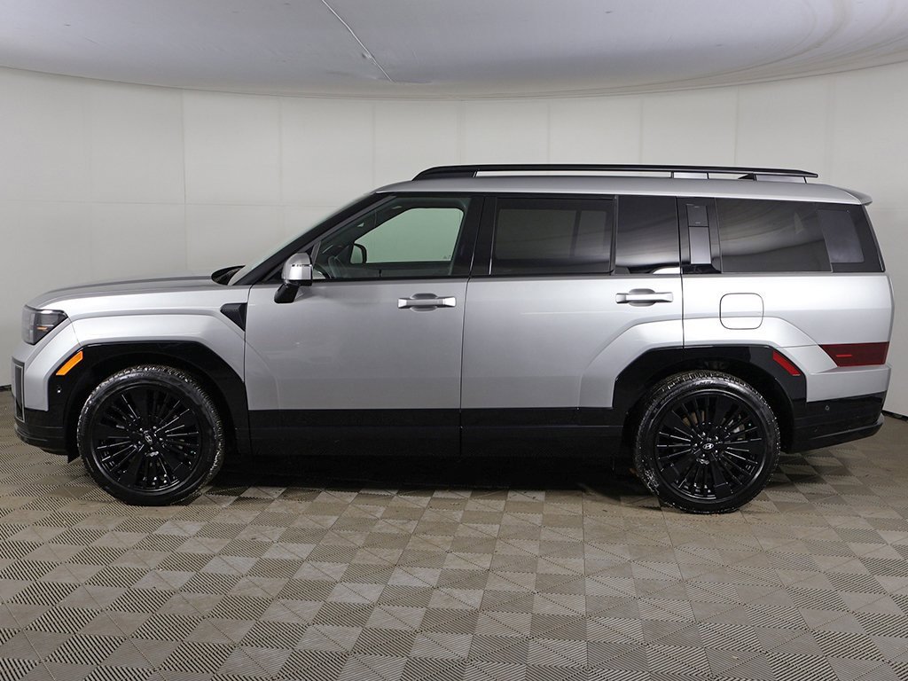 Certified 2025 Hyundai Santa Fe Calligraphy image 20