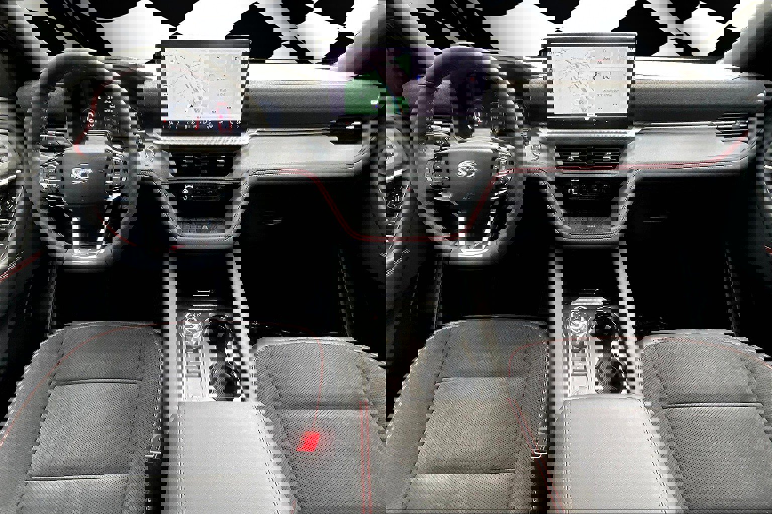 New 2025 Ford Explorer ST w/ Sun And Sound Package image 5