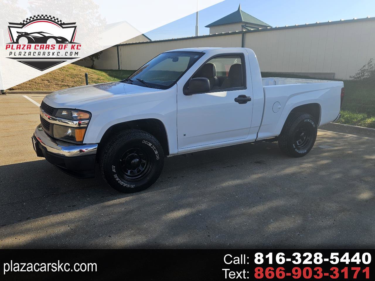 Used 2007 Chevrolet Colorado W/T
