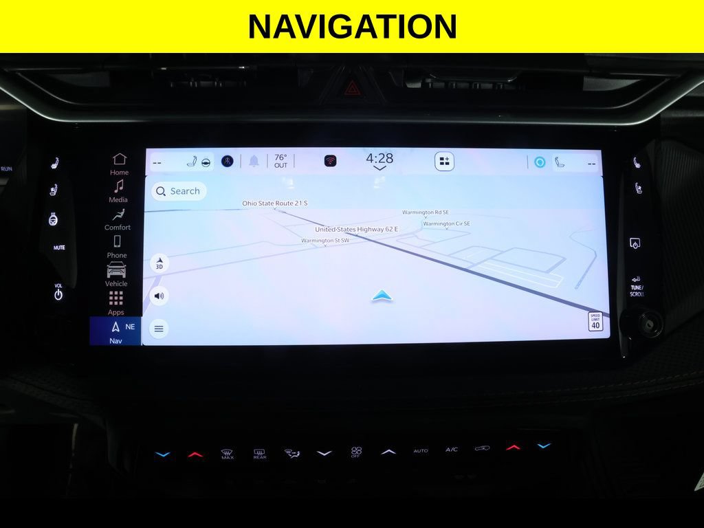 New 2026 Jeep Cherokee Overland w/ Advanced Pro Tech Group AWD/4WD image 13