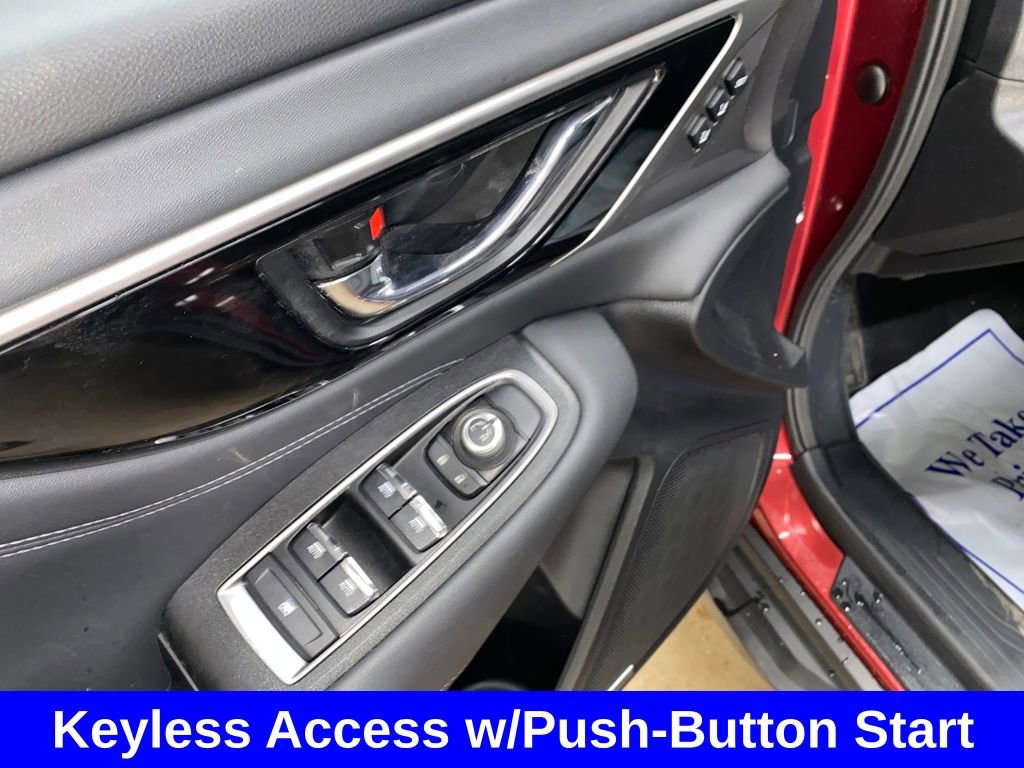 Certified 2022 Subaru Outback Limited image 11