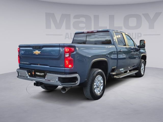 Certified 2025 Chevrolet Silverado 2500 LT w/ All Star Edition AWD/4WD image 5