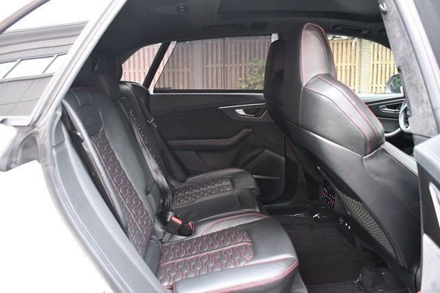 Used 2020 Audi RS Q8 w/ Carbon Optic Package image 40