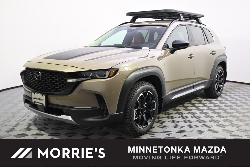 New 2026 MAZDA CX-50 Meridian Edition w/ Apex Package image 1