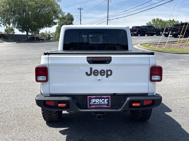 Used 2023 Jeep Gladiator Mojave w/ Cold Weather Group AWD/4WD image 10