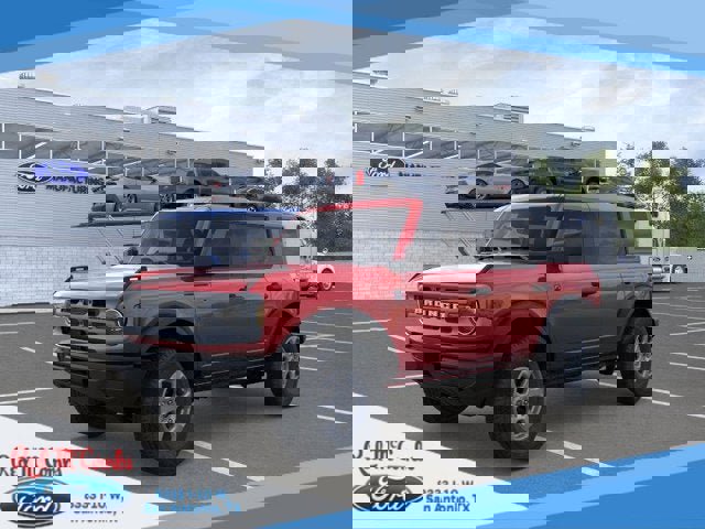 New 2025 Ford Bronco Big Bend image 1