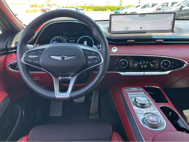 Used 2023 Genesis GV70 2.5T w/ Sport Prestige Package AWD/4WD image 7