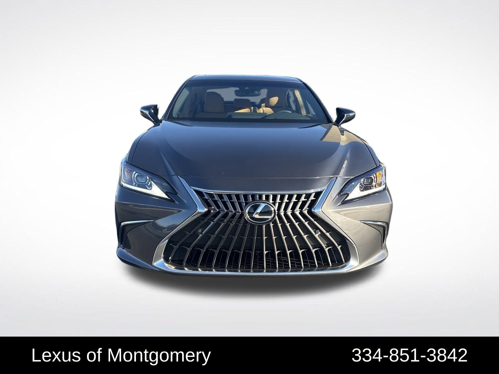 New 2025 Lexus ES 350 w/ Premium Package image 8