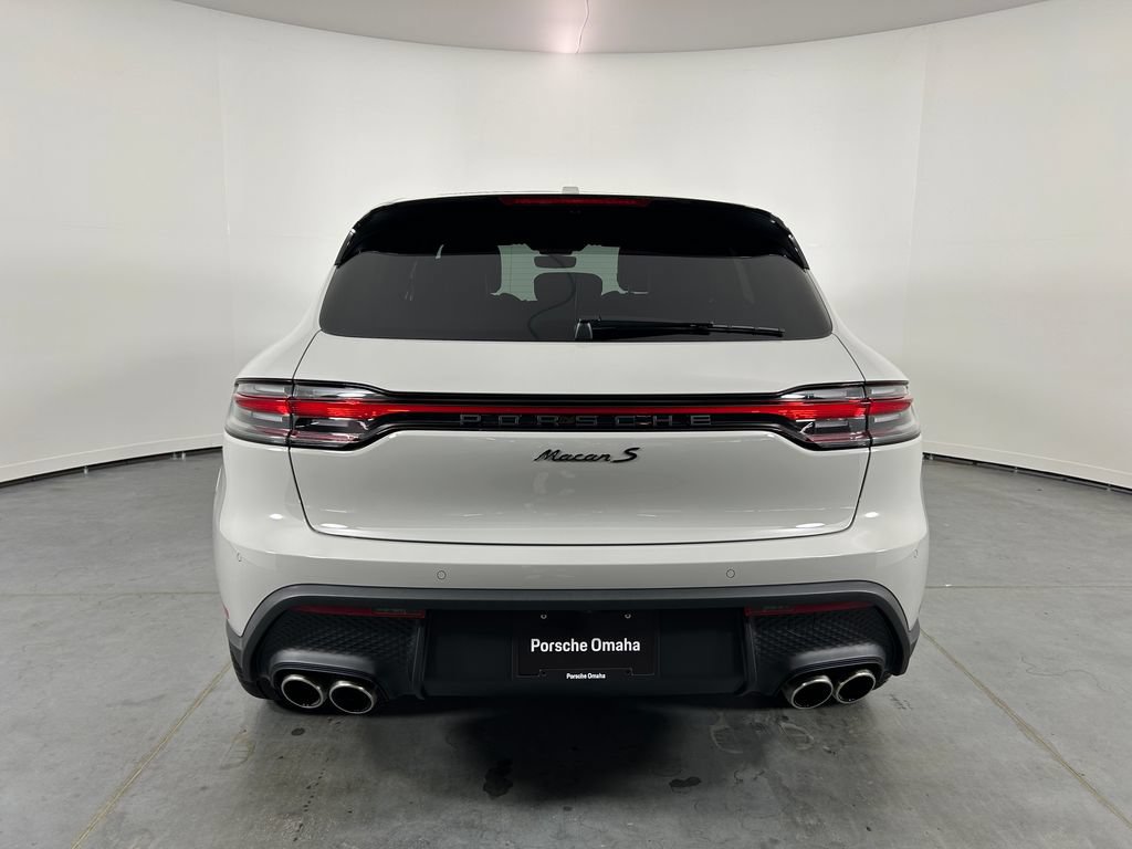 New 2026 Porsche Macan S AWD/4WD image 6