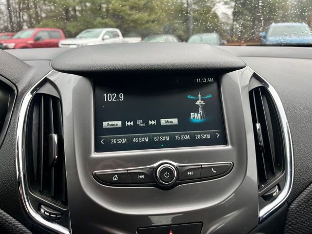 Used 2018 Chevrolet Cruze LT image 9