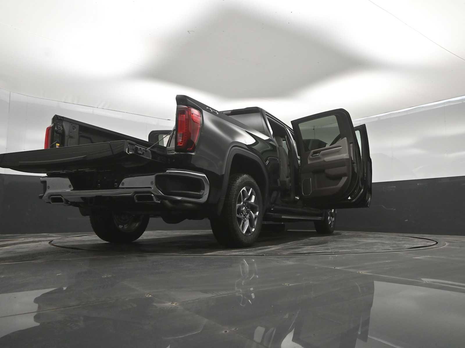 New 2026 GMC Sierra 1500 SLT w/ SLT Premium Plus Package AWD/4WD image 49