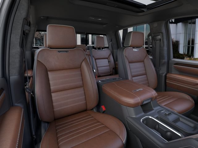 New 2026 GMC Sierra 2500 Denali Ultimate w/ Max Trailering Package AWD/4WD image 16
