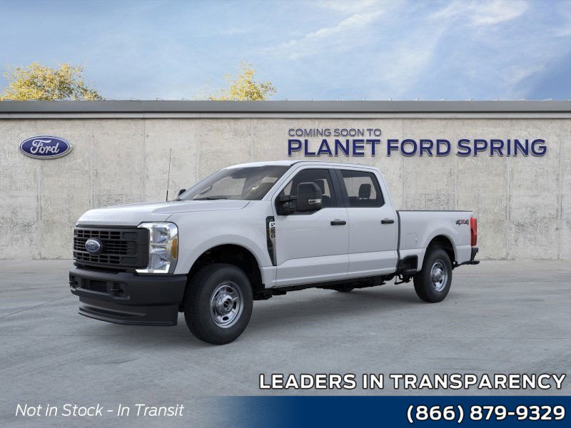 New 2026 Ford F250 XL image 1