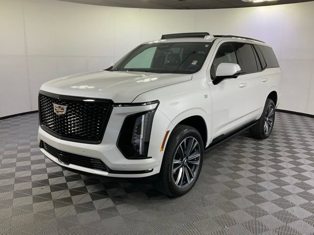 Used 2025 Cadillac Escalade Sport