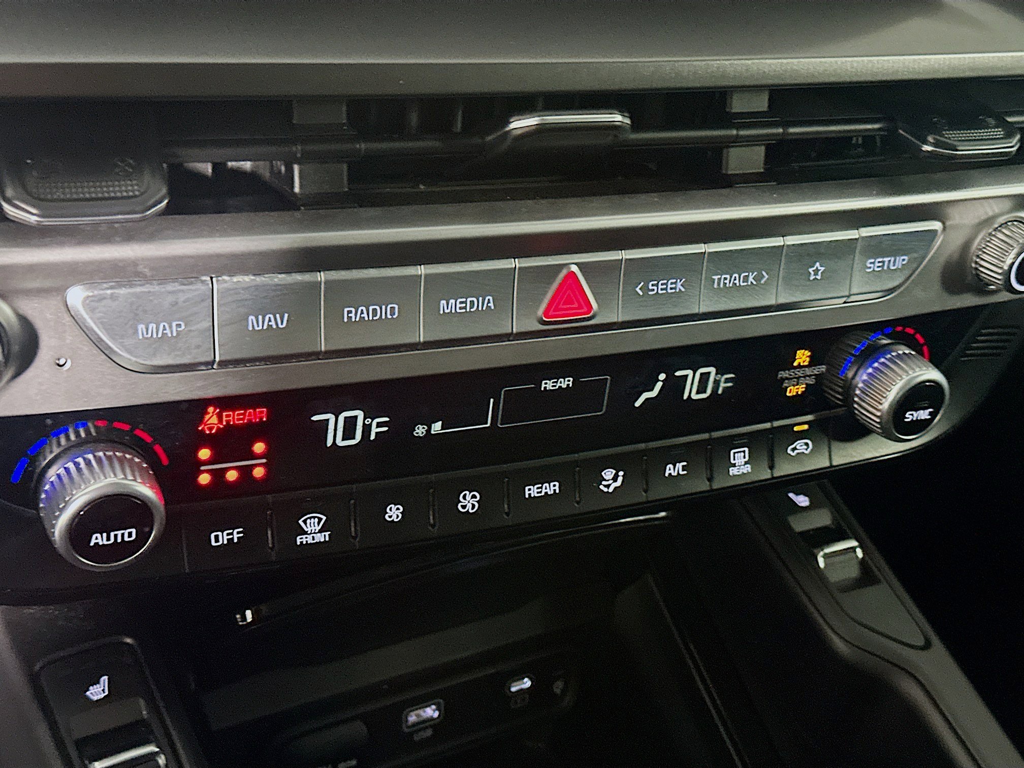 Used 2025 Kia Telluride S image 23