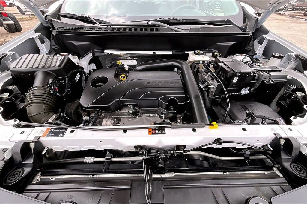 Used 2024 Chevrolet Equinox LT image 31