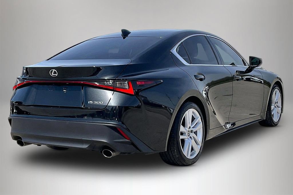Used 2024 Lexus IS 300 w/ Comfort Package image 5