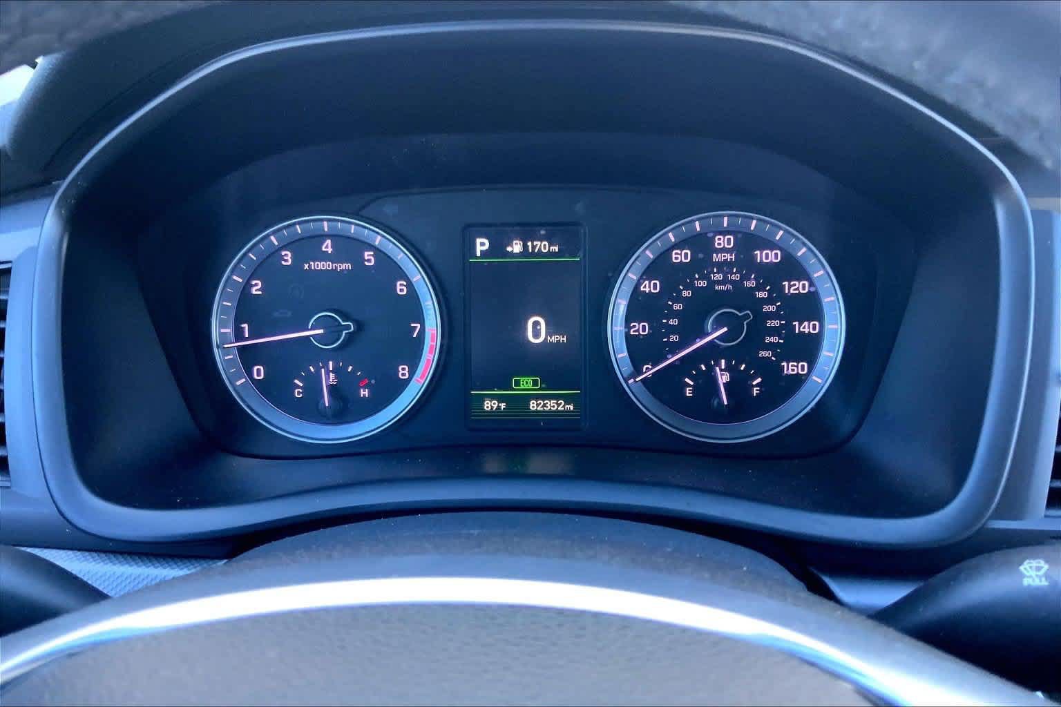 Used 2018 Hyundai Sonata SEL FWD image 17
