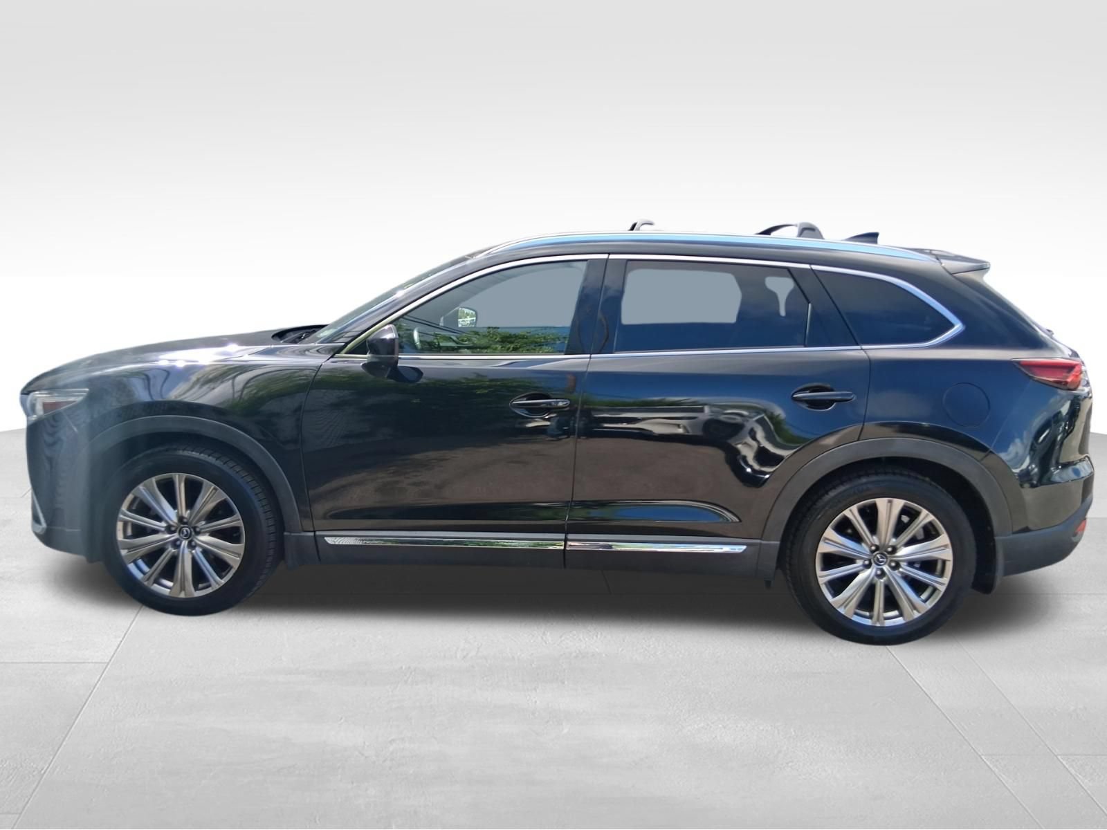Certified 2022 MAZDA CX-9 Signature AWD/4WD image 8