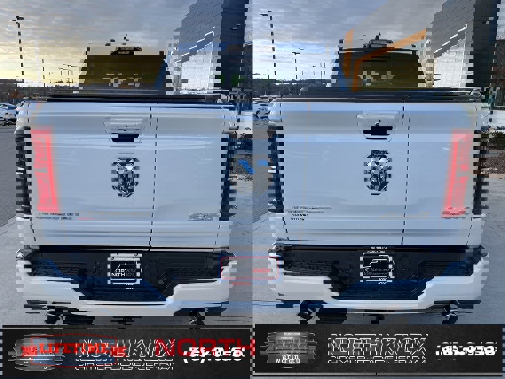 New 2026 RAM 1500 Tungsten image 20