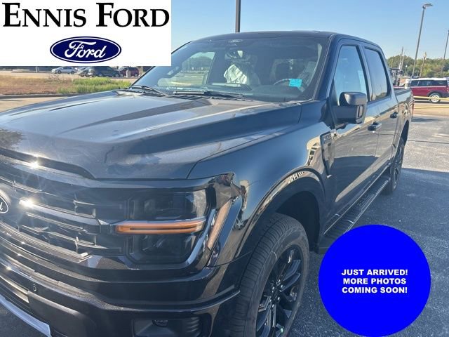 New 2025 Ford F150 XLT
