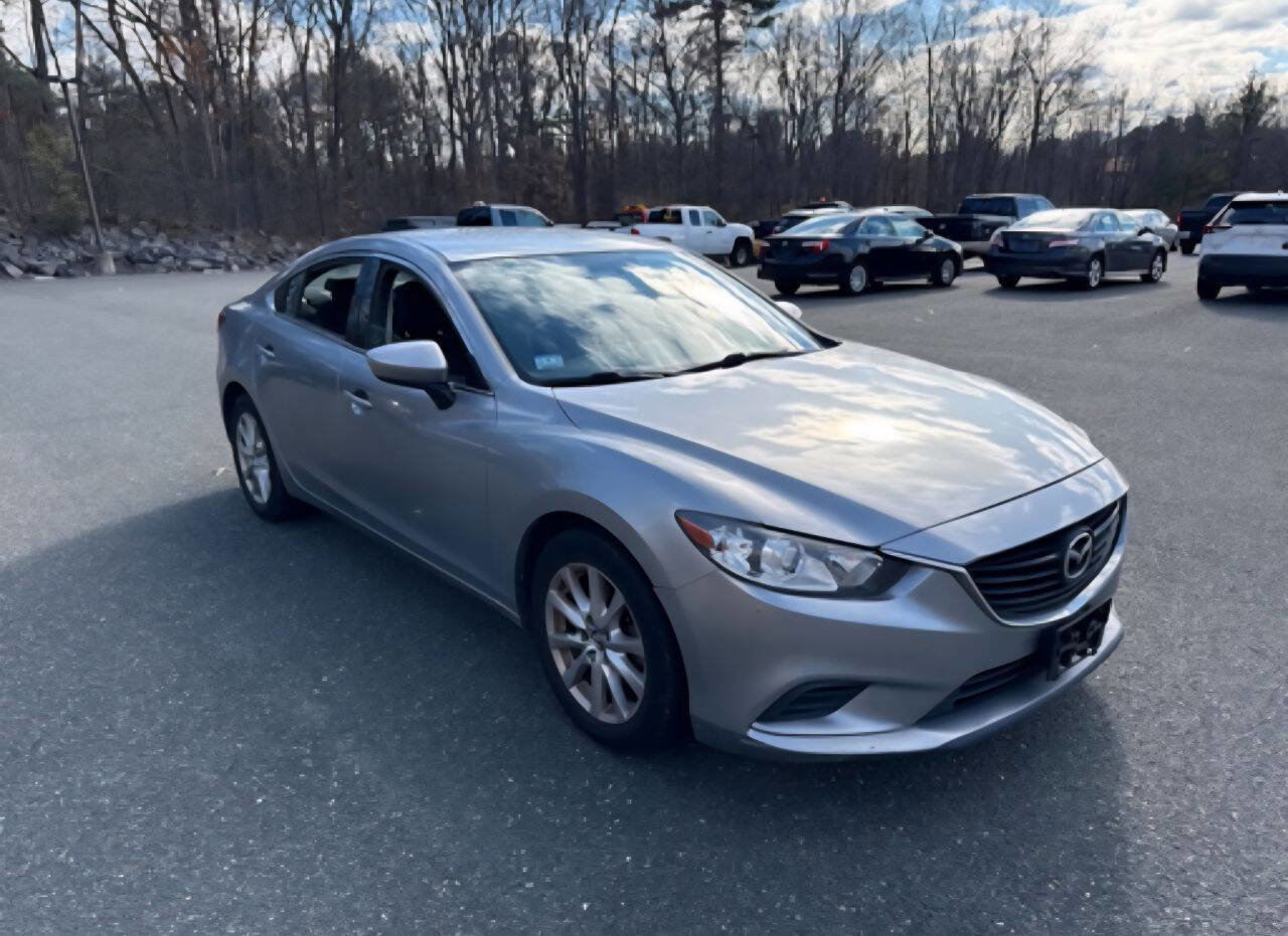 Used 2015 MAZDA MAZDA6 Sport FWD image 3