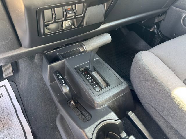 Used 2006 Jeep Wrangler SE image 13