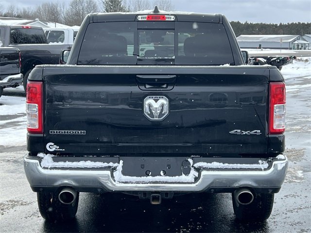 Certified 2022 RAM 1500 Big Horn image 44