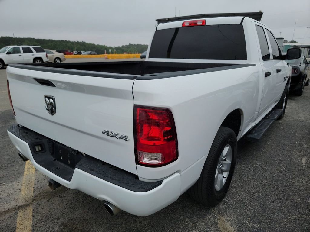 Used 2016 RAM 1500 Express AWD/4WD image 4