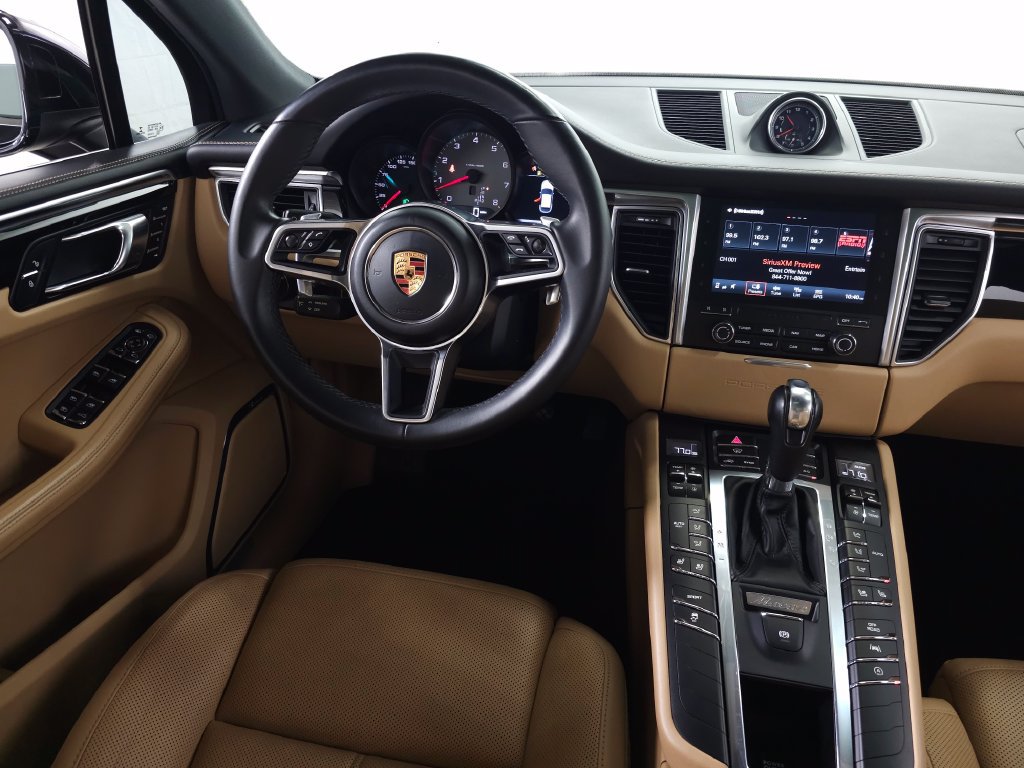 Used 2018 Porsche Macan S AWD/4WD image 18