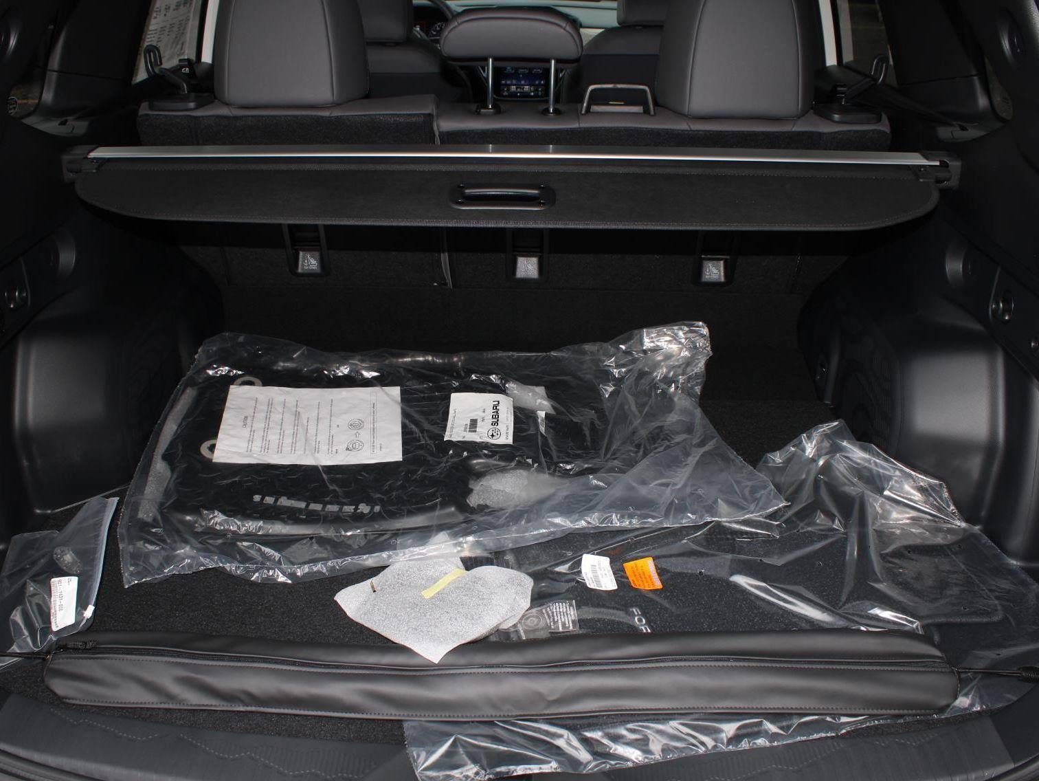 New 2026 Subaru Forester Limited w/ Premium/Limited Package AWD/4WD image 9