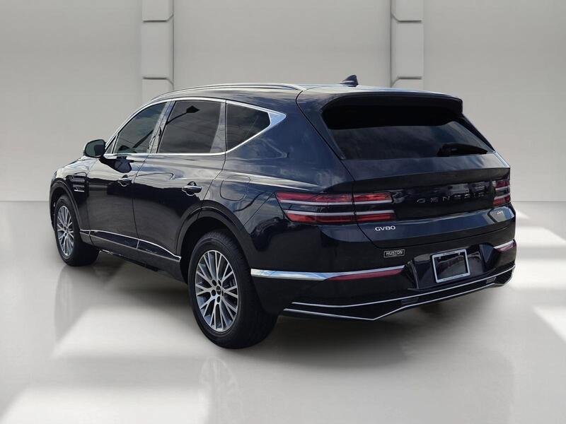 Used 2025 Genesis GV80 2.5T Standard AWD/4WD image 3