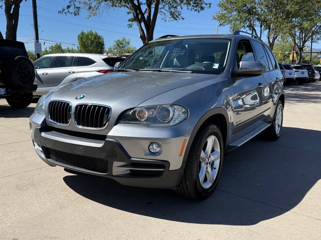Used 2009 BMW X5 xDrive30i AWD/4WD image 8