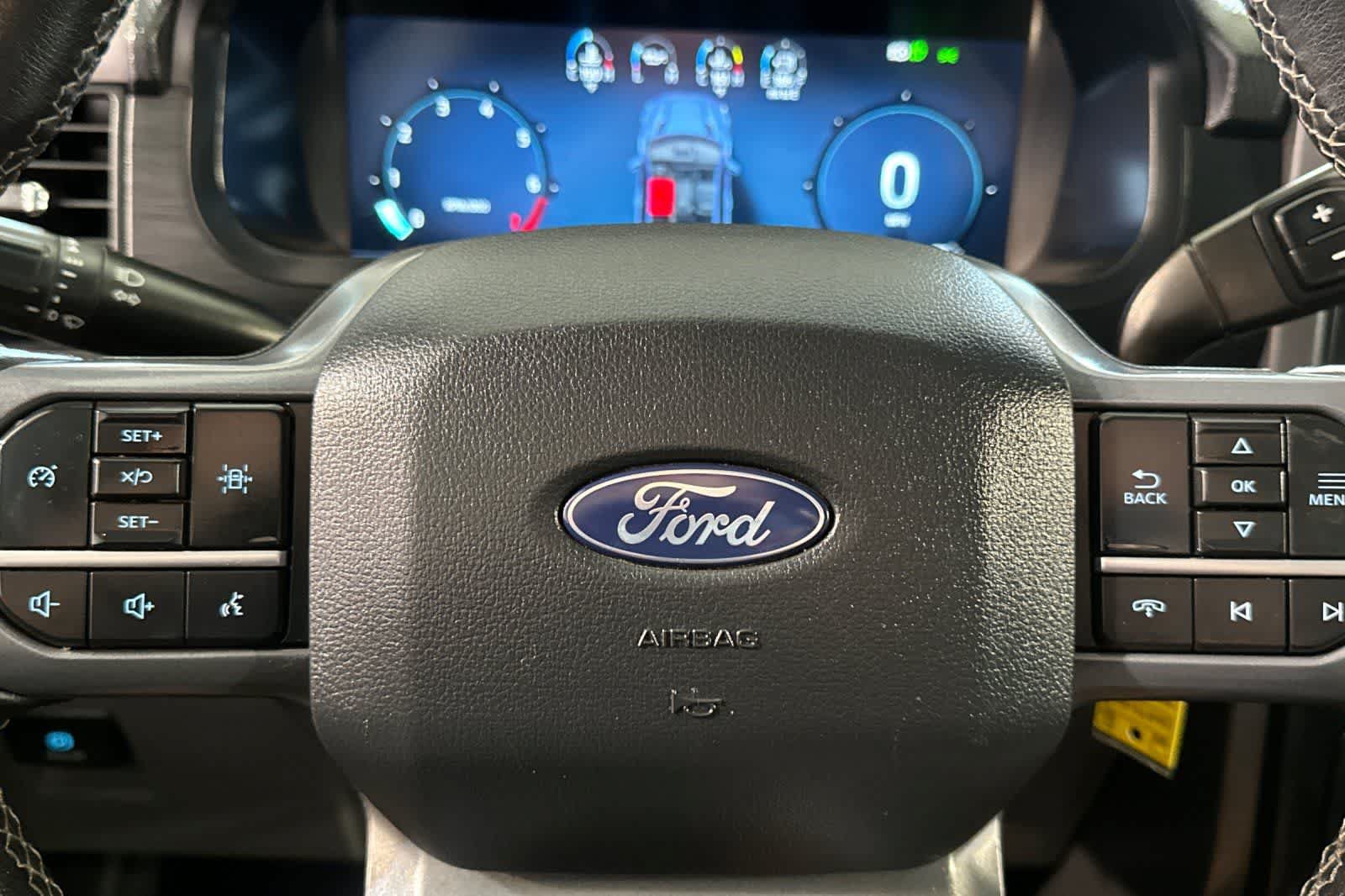 Used 2025 Ford F150 XLT w/ Equipment Group 301A Standard AWD/4WD image 28