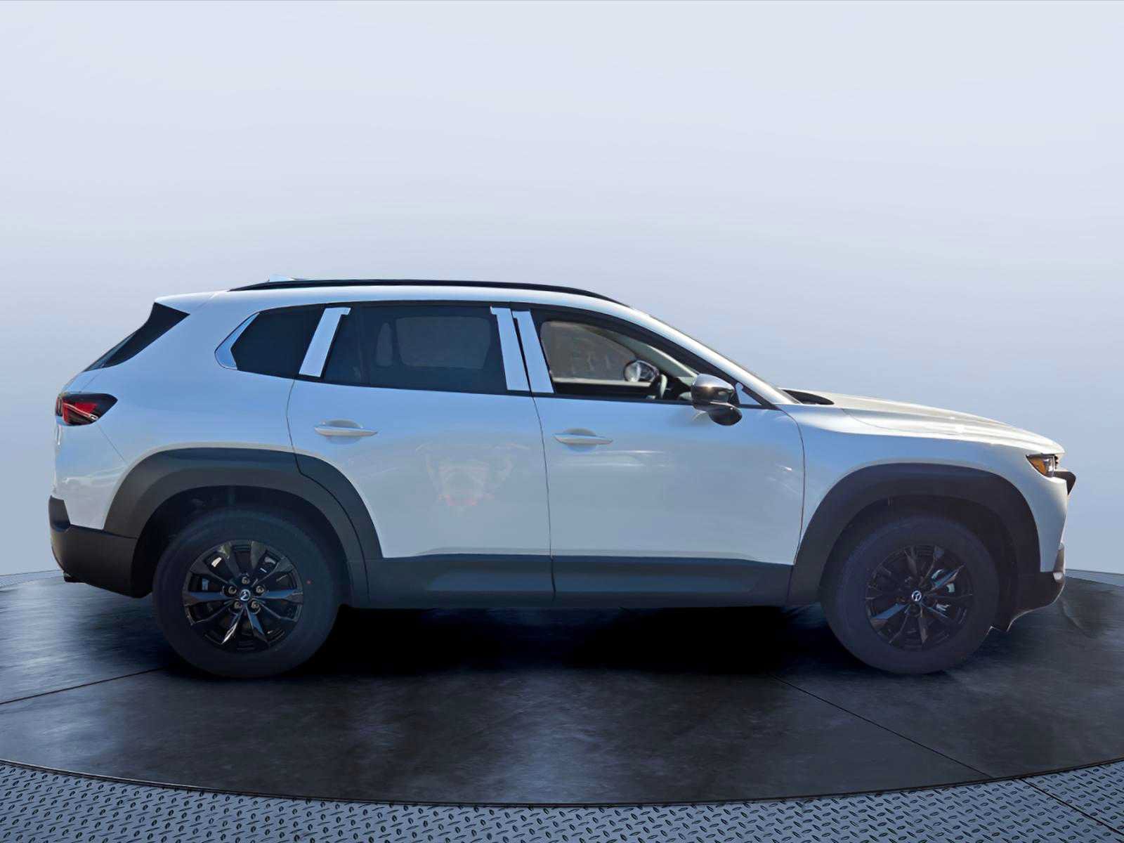 New 2026 MAZDA CX-50 AWD 2.5 Hybrid w/ Weather Package image 2