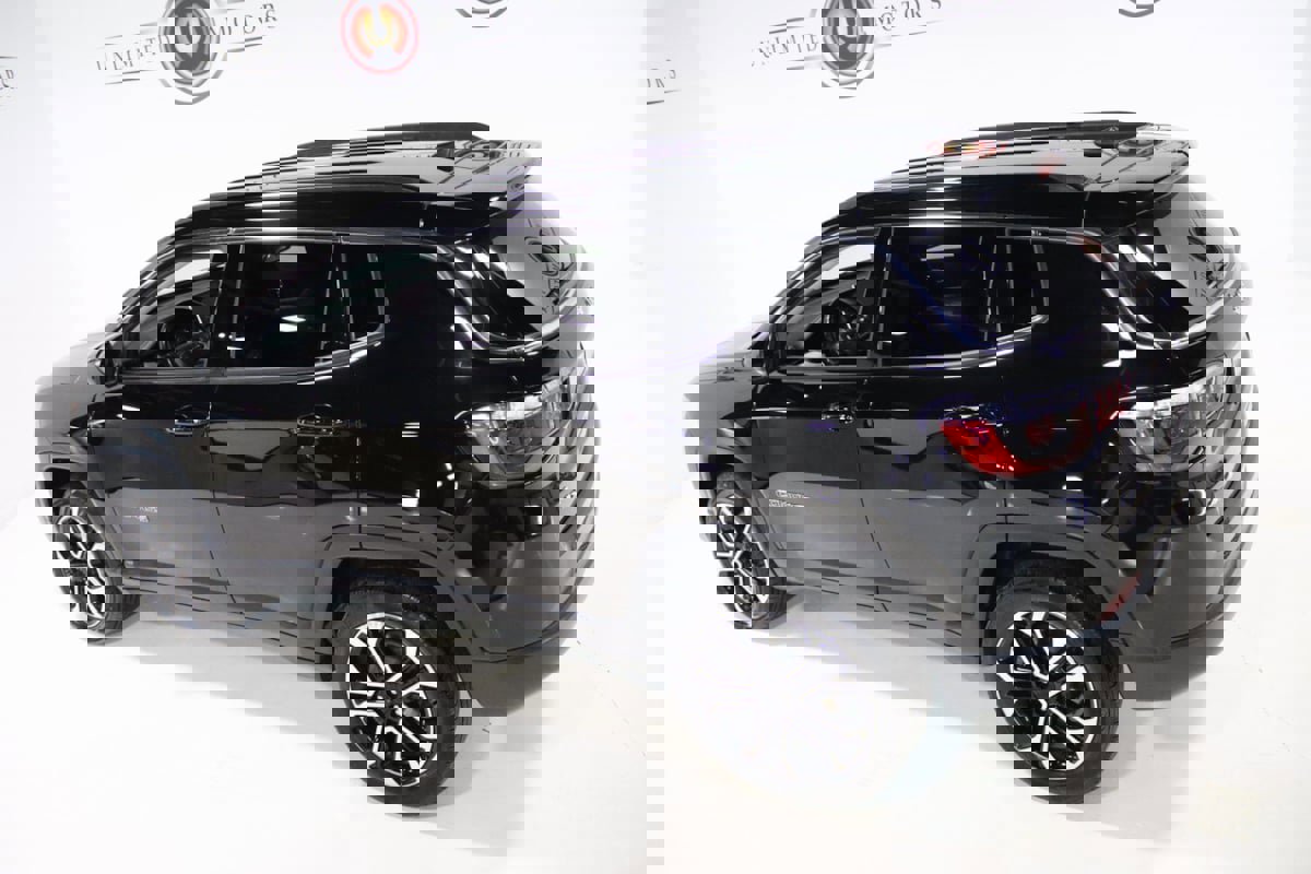 Used 2022 Jeep Compass Limited image 67