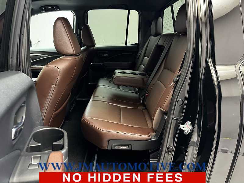 Used 2024 Honda Ridgeline RTL image 18