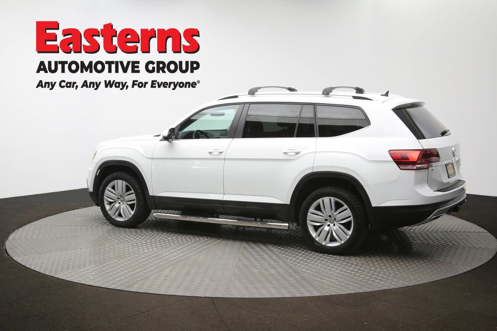 Used 2019 Volkswagen Atlas SE w/ Towing Package image 62