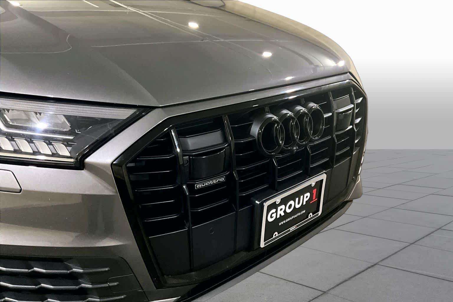 Used 2023 Audi Q7 2.0T Premium Plus w/ Premium Plus Package AWD/4WD image 31