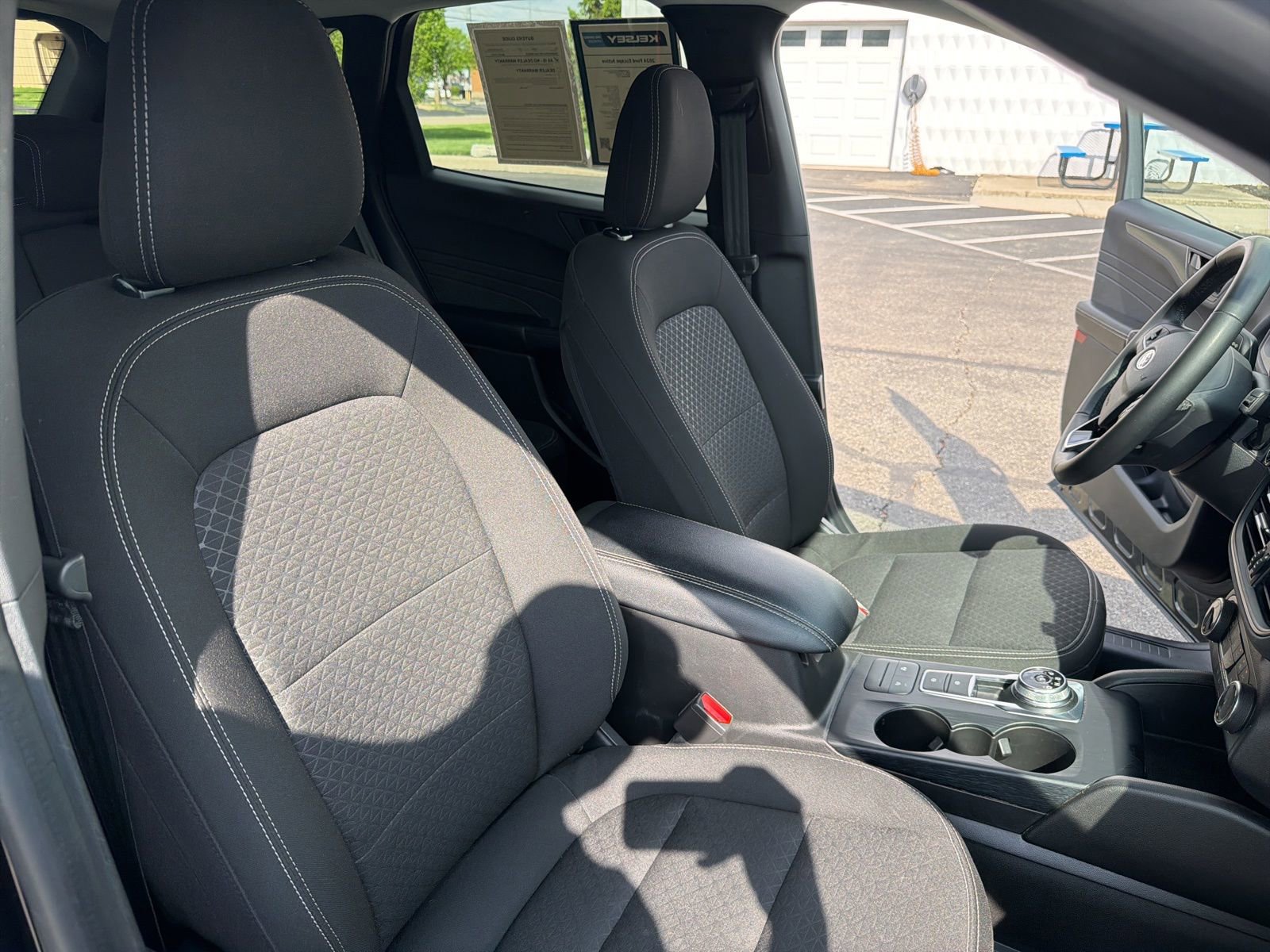 Used 2024 Ford Escape Active FWD image 29