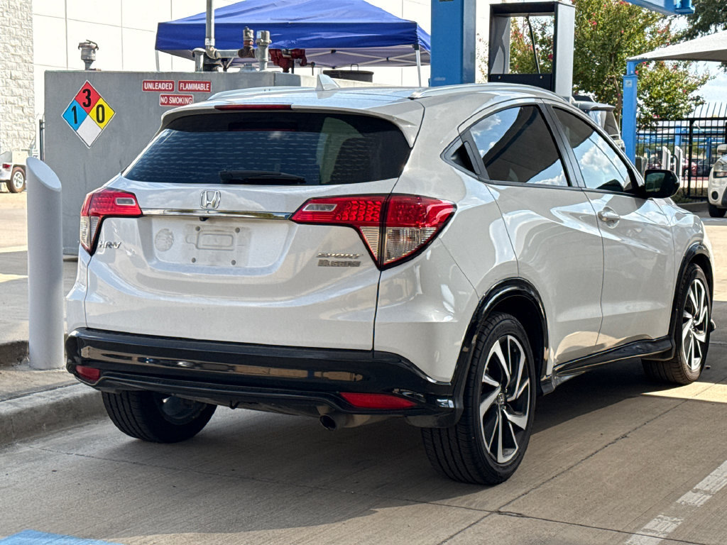 Used 2019 Honda HR-V Sport image 6
