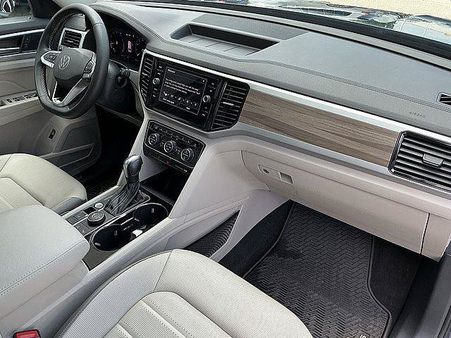 Used 2021 Volkswagen Atlas SEL Premium AWD/4WD image 20