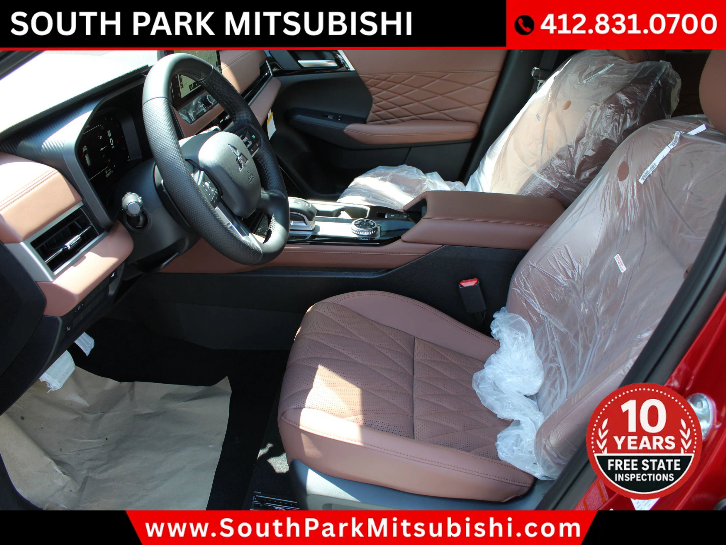 New 2025 Mitsubishi Outlander SEL image 12