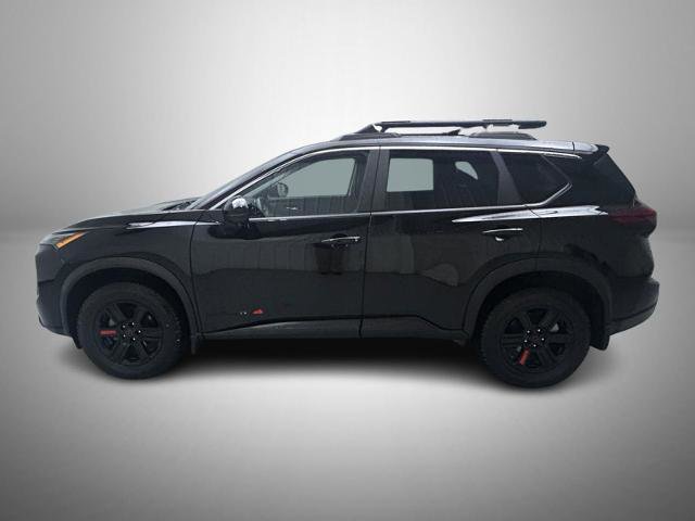 Certified 2025 Nissan Rogue SV w/ Rock Creek Premium Package AWD/4WD image 8